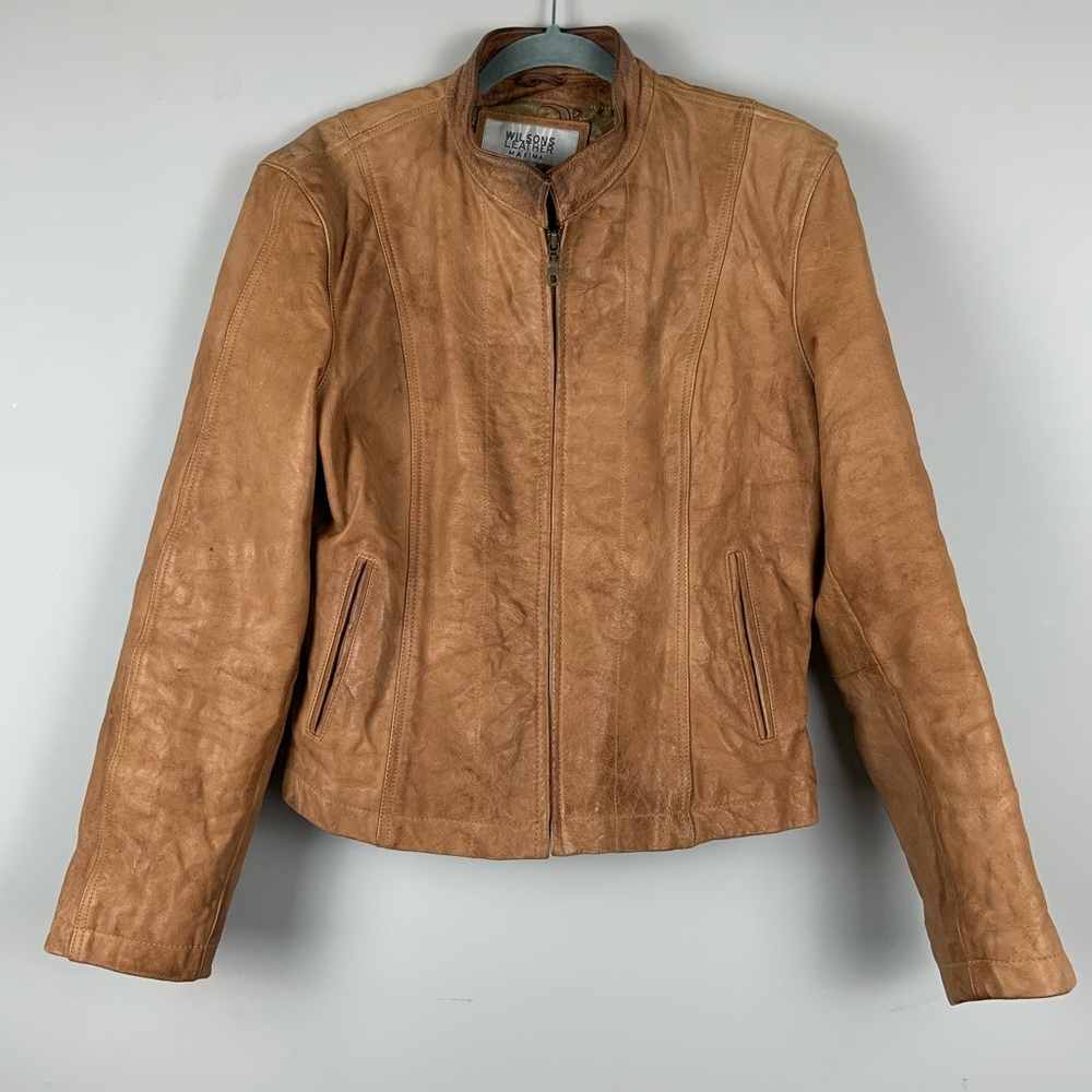 Wilsons Leather | Maxima Moto Leather Jacket